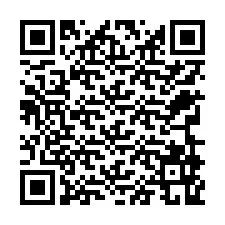 QR код за телефонен номер +12769969701