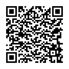 QR-koodi puhelinnumerolle +12769969704