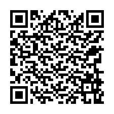 QR-koodi puhelinnumerolle +12769969710