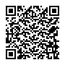 Kode QR untuk nomor Telepon +12769969713