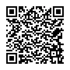 QR-koodi puhelinnumerolle +12769969727