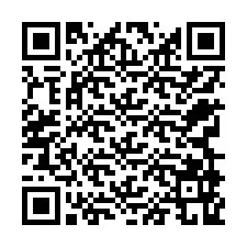 Código QR para número de telefone +12769969731