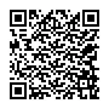 QR Code สำหรับหมายเลขโทรศัพท์ +12769969739