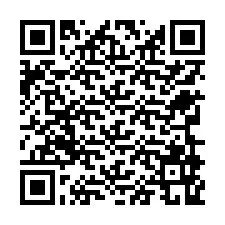 QR-код для номера телефона +12769969742