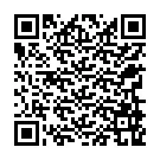 Código QR para número de telefone +12769969750