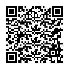 QR код за телефонен номер +12769969751