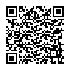 QR код за телефонен номер +12769969754