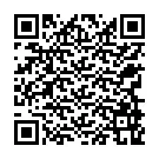 QR-код для номера телефона +12769969760