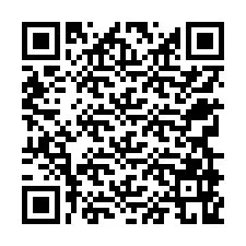 Código QR para número de teléfono +12769969770