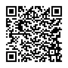 QR код за телефонен номер +12769969774