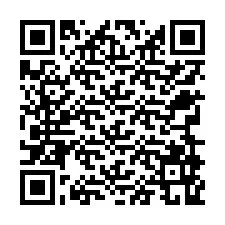 QR kód a telefonszámhoz +12769969780