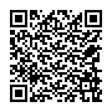 Codice QR per il numero di telefono +12769969783