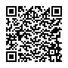 Código QR para número de teléfono +12769969784