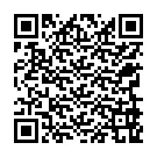 QR kód a telefonszámhoz +12769969810