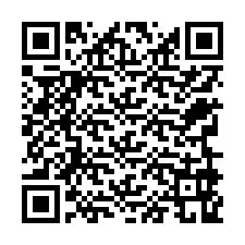 QR-code voor telefoonnummer +12769969811