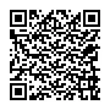 QR kód a telefonszámhoz +12769969819