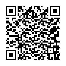 QR Code for Phone number +12769969833