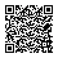 QR код за телефонен номер +12769969847