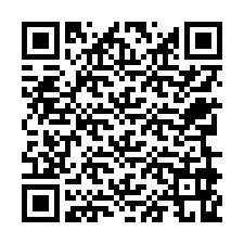 Codice QR per il numero di telefono +12769969849