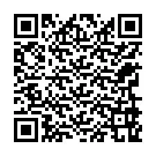 QR код за телефонен номер +12769969855