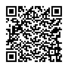 QR-koodi puhelinnumerolle +12769969864