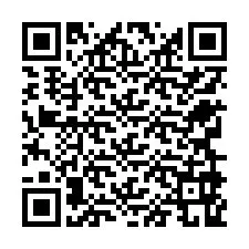 QR-код для номера телефона +12769969872