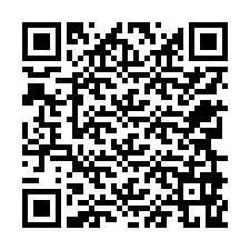 QR-koodi puhelinnumerolle +12769969879