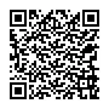Kode QR untuk nomor Telepon +12769969880