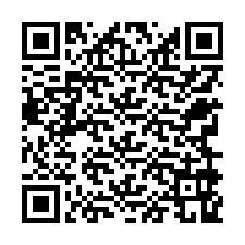 QR-code voor telefoonnummer +12769969890