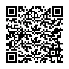 QR Code for Phone number +12769969894
