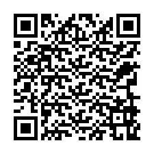 QR-код для номера телефона +12769969901