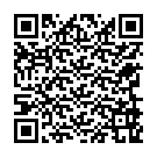 QR код за телефонен номер +12769969912