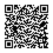 Kode QR untuk nomor Telepon +12769969913