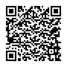 QR-Code für Telefonnummer +12769969919