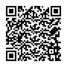 Código QR para número de teléfono +12769969927