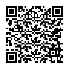 Código QR para número de teléfono +12769969939