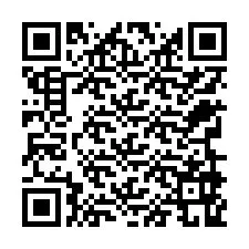 QR код за телефонен номер +12769969941