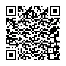 QR Code for Phone number +12769970003