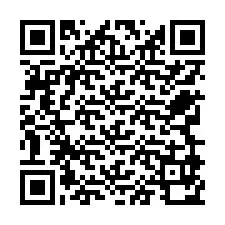 QR-koodi puhelinnumerolle +12769970023