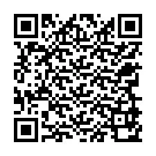 QR-Code für Telefonnummer +12769970068