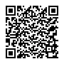 QR kód a telefonszámhoz +12769970070