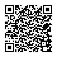 QR kód a telefonszámhoz +12769970097