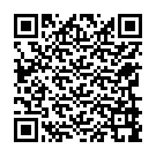 QR-koodi puhelinnumerolle +12769999952