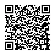 QR-код для номера телефона +12769999965