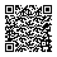 QR-code voor telefoonnummer +12769999969