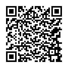 QR Code สำหรับหมายเลขโทรศัพท์ +12769999975