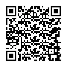 QR-koodi puhelinnumerolle +12769999981