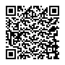 QR Code pour le numéro de téléphone +12769999984