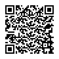 QR-code voor telefoonnummer +12769999990