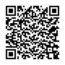 QR Code สำหรับหมายเลขโทรศัพท์ +12792348099